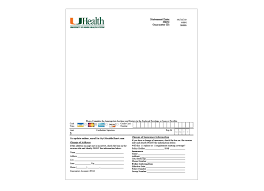 Uhealth app helps you navigate each step of a visit to the university of miami healthcare system, without the worry of getting lost. Sample Statement University Of Miami Health System