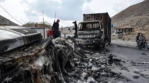 Why is there so much violence in Balochistan?