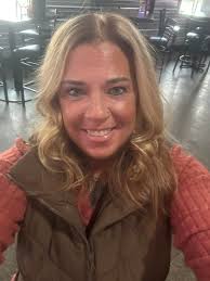 At a local speed dating event