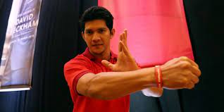 Profil Iko Uwais Pernah Jadi Sopir Kini Berlaga Di Hollywood Halaman All Kompas Com