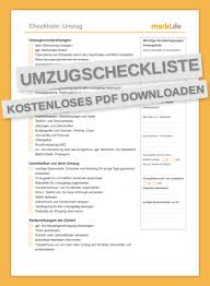 Viel spaß und alles gute für deinen umzug in die eigene wohnung. Umzug Organisieren Tipps Fur Ihre Umzugsplanung Markt De