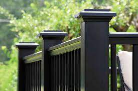 White, black, kona, brownstone, and slate gray, and offers the ability to customize with four unique infill options: Azek Railing Is Now Timbertech Timbertech