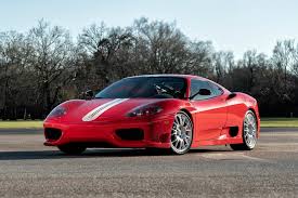 We did not find results for: How To Get Your Hands On A Ferrari 360 Challenge Stradale
