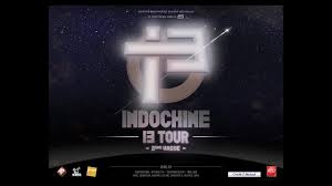 Reprise du titre station 13 de l'album 13 indochine, version metal pop rock, indochine remix. Indochine 13 Tour Youtube
