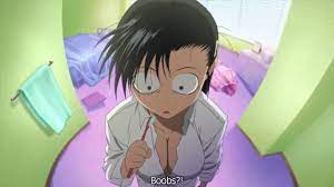 Black Lagoon Omake Ep4 Eng Black Lagoon Anime Lagoon