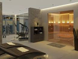 Interiores De Viviendas Modern Home Gym Other Metro By Unique Di Gym Room At Home Home Spa Room Home Gym Design