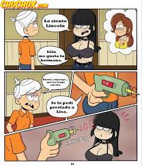 The Loud House Comics Porno - Volumen XXX para Fanáticos Exigentes