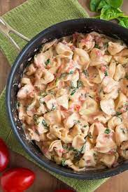 Top 10 Pasta Recipes Recipeporn Tortellini Recipes Recipes Food