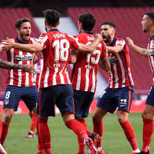 Atletico join real madrid in fight for dani olmo. Atletico Madrid S Possible Starting Xi To Seek La Liga Title Against Valladolid
