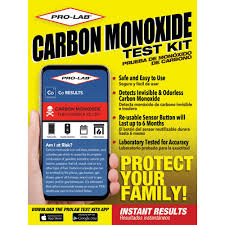 While having this tool in place is certainly advisable, knowing how to react if a carbon monoxide detector beeps is equally as important. Pro Lab Carbon Monoxide Detector Ca101 The Home Depot
