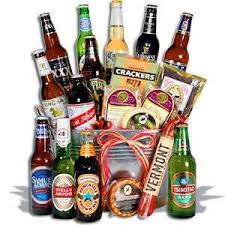 Silent Auction Basket Idea Beer Gifts Basket Gift Baskets For Men Gifts For Beer Lovers