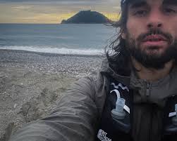 coastal escape #trailrunning