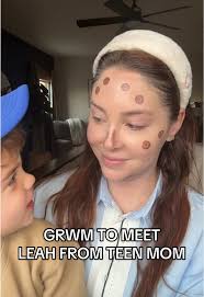 Leah Teen Mom Medication