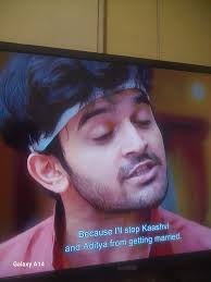 Arjun's Love Life and Family Secrets in TV Drama