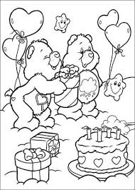Maybe you would like to learn more about one of these? Kids N Fun Com 63 Coloring Pages Of Care Bears