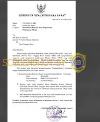 Surat permohonan bantuan alqur'anke kementrian agama (kemenag). Salah Surat Permohonan Dana Bantuan Pengamanan Pelaksanaan Pilkada 2020 Oleh Gubernur Ntb Turnbackhoax Id