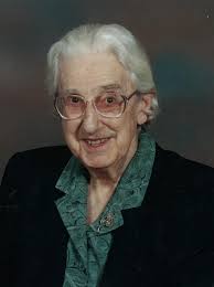 Obituary of Anna Wideman