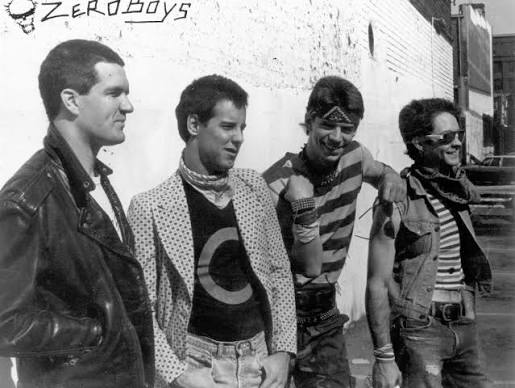 Extreme Noise Records Presents: Zero Boys, Sick Thoughts, Long Knife, Color  TV, and Citric Dummies — The Cedar Cultural Center
