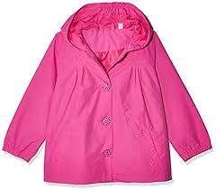 Ovs Baby Girls 191jkt101 227 Short Jacket Pink Paradise