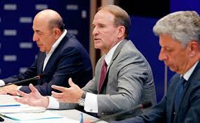 Медведчуку запретили летать в россию. Medvedchuk I Ko Snova Vstretilis S Medvedevym Govoryat O Zhelanii Vosstanovit Dialog Ukrainskaya Pravda