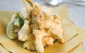 Le verdure pastellate sono un golosissimo contorno con un metodo di preparazione della pastella in stile orientale, quindi rimangono leggere e friabili senza essere unte, il segreto di tutto ciò? Verdure Fritte In Pastella Alice Tv