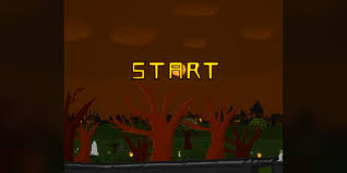 Spooky Bird (1 Week Collaborative Project