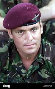 Of 1 battalion the parachute regiment a company hi-res stock photography  and images