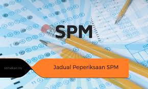 Jadual rasmi peperiksaan sijil pelajaran malaysia lpkpm. Jadual Peperiksaan Spm 2020 Sijil Pelajaran Malaysia