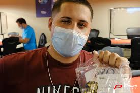 Naranja Lideró El Día 1D Del Main Event Del CAP