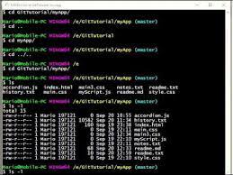 When you enable wsl and install a linux distribution, you are installing a new file git comes already installed with most of the windows subsystem for linux distributions, however, you may want to update to the latest version. Git Bash Windows Newmoo