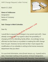 Tanvir Shameem On Twitter Sample Letter For Work Schedule Change Https T Co Pbmyylhou4 Letter Business Writing Shift Change Inkoflife Https T Co Qwgpmlaeug Twitter