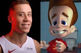 Strange fruit is a song written and composed by abel meeropol and recorded by billie holiday in 1939. Duncan Robinson Says The Lakers Bench Kept Calling Him Jimmy Neutron During The Nba Finals Which Is A Truly Phenomenal Taunt Brobible