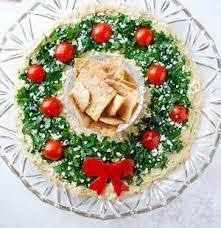 These pretzel bites are delicious. 120 Festliche Weihnachts Vorspeisen Make Ahead Christmas Appetizers Christmas Recipes Appetizers Christmas Appetizers