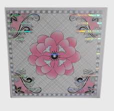 Custom tin ceiling tiles & replicas custom wall murals & partitions custom wall panel or ceiling tile designs creation. China 4x8 Acoustic Plastic Vinyl Pvc Ceiling Pvc Panel Photos Pictures Made In China Com