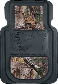 Signature Products Group Major League Bowhunter Floor Mat Realtree Xtra Realtree Xtra Cheap Sports Cars Major League