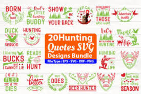 Download Hunting Svg Design Bundle Graphic By Design Store Creative Fabrica