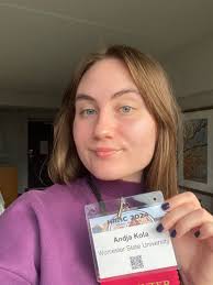 Quality time, interesting presentations, and amazing people