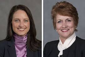 Wood outraises chief justice foe by more than 4 to 1 in September