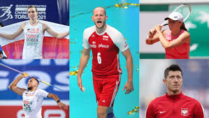 Twój ferwor wraz z moją wiedzą. Sportowiec Miesiaca Wybraliscie Polskiego Sportowca Czerwca Wyniki Sport Tvp Pl