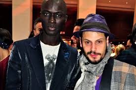 He gained fame through a united colors of benetton worldwide campaign in 2003. Gala Fashion Brunch Mit Bettina Zimmermann Clemens Schick Model Sara