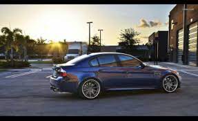 95 Bmw E90 Wallpapers On Wallpapersafari