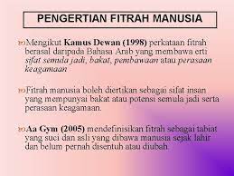 Dampak karakteristik dewan komisaris dan karakteristik. Fitrah Manusia Pengertian Fitrah Manusia Mengikut Kamus Dewan