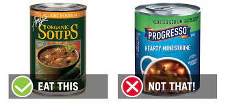 A select few of canned soups are teeming with the right blend of nutrients to. 14 Best Healthy Canned Soup Brands For Weight Loss Eat This Not That