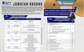 Jawatan kosong terkini yang diiklankan adalah seperti berikut: Jawatan Kosong Melaka Posts Facebook