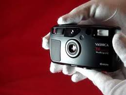 Shooting with the yashica t2. Sold Yashica T4 Super Scope D 35mm Point And Shoot Film Camera W Box Excellent A Youtube