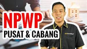 Untuk keamanan, informasi nama wajib pajak disamarkan. Npwp Pusat Dan Cabang Apa Sih Bedanya D Consulting Id
