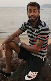 Read about hardik pandya's career details on cricbuzz.com. Hardik Pandya S 8 Tattoos Their Meanings Body Art Guru