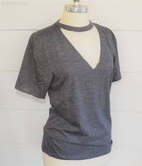 How To Cut The Neck Out Of A T Shirt Pin On Tie Dye