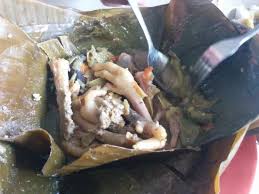 Tak heran, sepiring nasi hangat akan ludes seketika jika disandingkan bersama. Garang Asam Ceker Ayam Foto Rumah Makan Sari Rasa Kudus Tripadvisor
