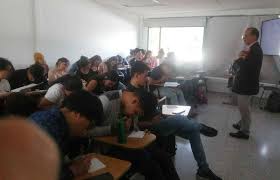 Directorio completo de universidades en el departamento de bogotá (colombia) con sus carreras y sus respectivos datos de contacto. Inci Realizo Taller De Braille En La Universidad Del Bosque Instituto Nacional Para Ciegos